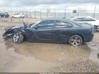 2018 Dodge Charger Sxt Plus Rwd Черный vin: 2C3CDXHG5JH162784