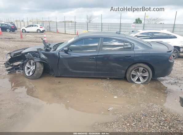 2C3CDXHG5JH162784 2018 DODGE CHARGER Черный 