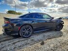 2019 Dodge Charger Gt Black vin: 2C3CDXHG5KH737919