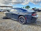 2019 Dodge Charger Gt Black vin: 2C3CDXHG5KH737919