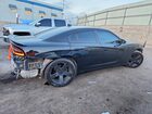 2018 Dodge Charger Sxt Plus Black vin: 2C3CDXHG6JH153513