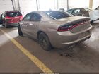 2017 Dodge Charger Sxt Rwd Серебряный vin: 2C3CDXHG8HH524231