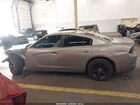 2017 Dodge Charger Sxt Rwd Серебряный vin: 2C3CDXHG8HH524231
