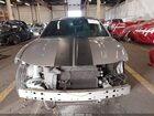 2017 Dodge Charger Sxt Rwd Серебряный vin: 2C3CDXHG8HH524231