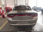 2017 Dodge Charger Sxt Rwd Серебряный vin: 2C3CDXHG8HH524231