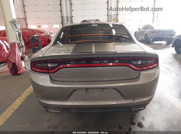 2C3CDXHG8HH524231 2017 DODGE CHARGER Серебряный 