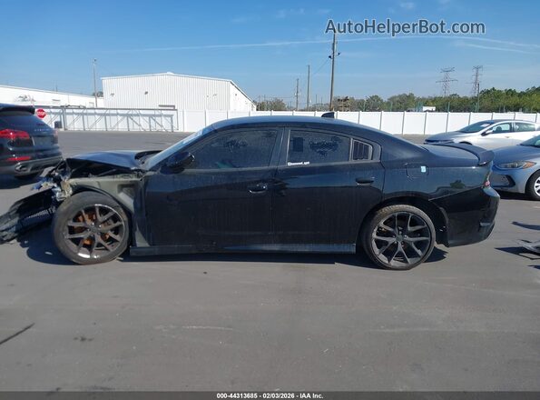 2C3CDXHG8LH208448 2020 DODGE CHARGER Черный 