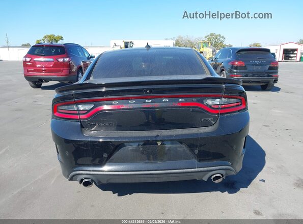 2C3CDXHG8LH208448 2020 DODGE CHARGER Черный 