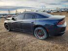 2018 Dodge Charger Sxt Plus Черный vin: 2C3CDXHG9JH242864