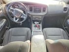 2018 Dodge Charger Sxt Plus Черный vin: 2C3CDXHG9JH242864