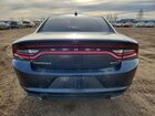 2018 Dodge Charger Sxt Plus Черный vin: 2C3CDXHG9JH242864