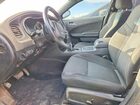 2018 Dodge Charger Sxt Plus Черный vin: 2C3CDXHG9JH242864