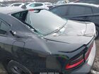 2017 Dodge Charger Sxt Rwd Черный vin: 2C3CDXHGXHH638697
