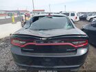 2017 Dodge Charger Sxt Rwd Черный vin: 2C3CDXHGXHH638697