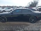 2017 Dodge Charger Sxt Rwd Черный vin: 2C3CDXHGXHH638697