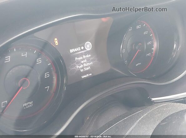 2C3CDXJG0HH546959 2017 DODGE CHARGER Черный Панорамный вид салона 360°