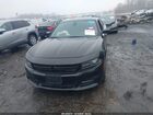 2017 Dodge Charger Sxt Awd Черный vin: 2C3CDXJG0HH546959