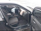 2017 Dodge Charger Sxt Awd Черный vin: 2C3CDXJG0HH546959