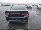 2017 Dodge Charger Sxt Awd Черный vin: 2C3CDXJG0HH546959