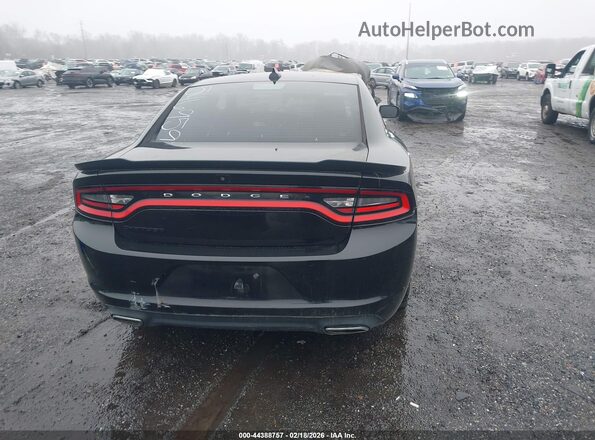 2C3CDXJG0HH546959 2017 DODGE CHARGER Черный 