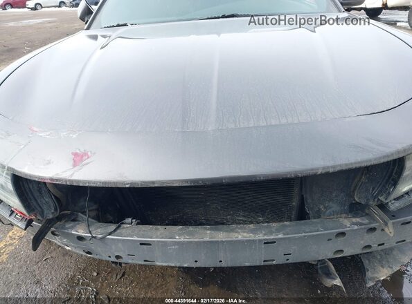 2C3CDXJG1GH229299 2016 DODGE CHARGER Серый Вид щитка приборов