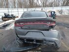 2016 Dodge Charger Sxt Серый vin: 2C3CDXJG1GH229299