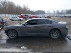 2016 Dodge Charger Sxt Серый vin: 2C3CDXJG1GH229299