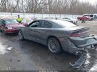 2016 Dodge Charger Sxt Серый vin: 2C3CDXJG1GH229299