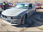 2019 Dodge Charger Sxt Awd Серый vin: 2C3CDXJG1KH673789 2019 Dodge Charger Sxt Awd Серый vin: 2C3CDXJG1KH673789