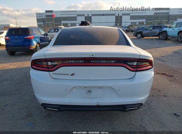 2C3CDXJG5MH515748 2021 DODGE CHARGER Белый 