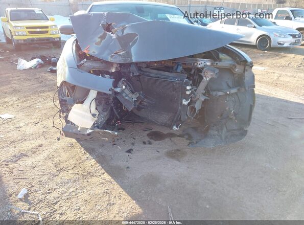2C3CDXJG6JH248504 2018 DODGE CHARGER Gray Widok z przodu