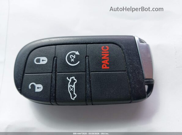2C3CDXJG6JH248504 2018 DODGE CHARGER Gray Widok deski rozdzielczej