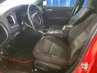 2019 Dodge Charger Sxt Red vin: 2C3CDXJG6KH626600