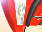 2019 Dodge Charger Sxt Red vin: 2C3CDXJG6KH626600