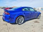 2019 Dodge Charger Police Blue vin: 2C3CDXKT4KH562505