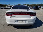 2019 Dodge Charger Police White vin: 2C3CDXKT5KH577112