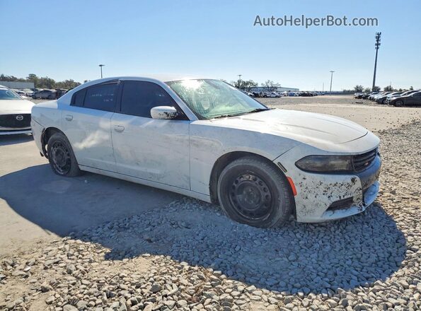 2C3CDXKT5KH577112 2019 DODGE CHARGER White Front right