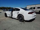 2019 Dodge Charger Police White vin: 2C3CDXKT5KH577112