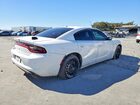 2019 Dodge Charger Police White vin: 2C3CDXKT5KH577112