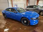 2019 Dodge Charger Police Blue vin: 2C3CDXKT5KH626521