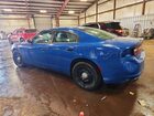 2019 Dodge Charger Police Blue vin: 2C3CDXKT5KH626521