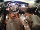 2019 Dodge Charger Police Blue vin: 2C3CDXKT5KH626521 Damage: Center Console, Missing, Replacement Required