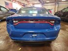 2019 Dodge Charger Police Blue vin: 2C3CDXKT5KH626521 Damage: Right Tail Light, Missing, Replacement Required