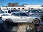 2018 Dodge Charger Police Awd Серебряный vin: 2C3CDXKT6JH285158