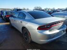 2018 Dodge Charger Police Awd Серебряный vin: 2C3CDXKT6JH285158