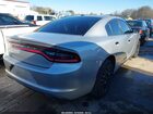 2018 Dodge Charger Police Awd Серебряный vin: 2C3CDXKT6JH285158
