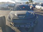 2019 Dodge Charger Srt Hellcat Black vin: 2C3CDXL90KH609077