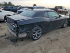 2017 Dodge Challenger Sxt Black vin: 2C3CDZAG0HH547329