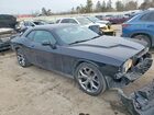 2017 Dodge Challenger Sxt Black vin: 2C3CDZAG0HH547329