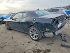 2017 Dodge Challenger Sxt Black vin: 2C3CDZAG0HH547329